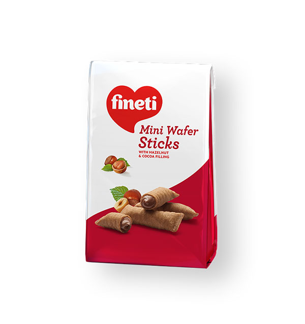 Fineti Wafer Sticks