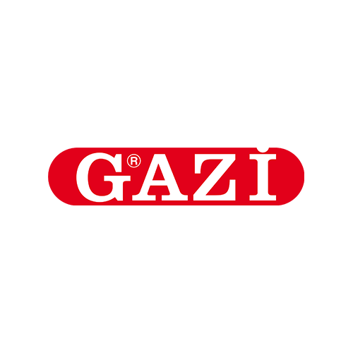 Gazi - brand logo