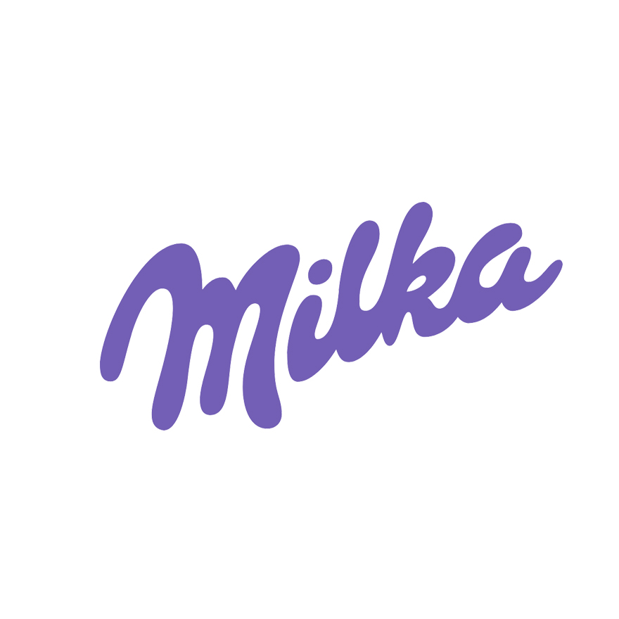 Milka - brand logo